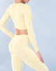 Legging Londrés Amarillo