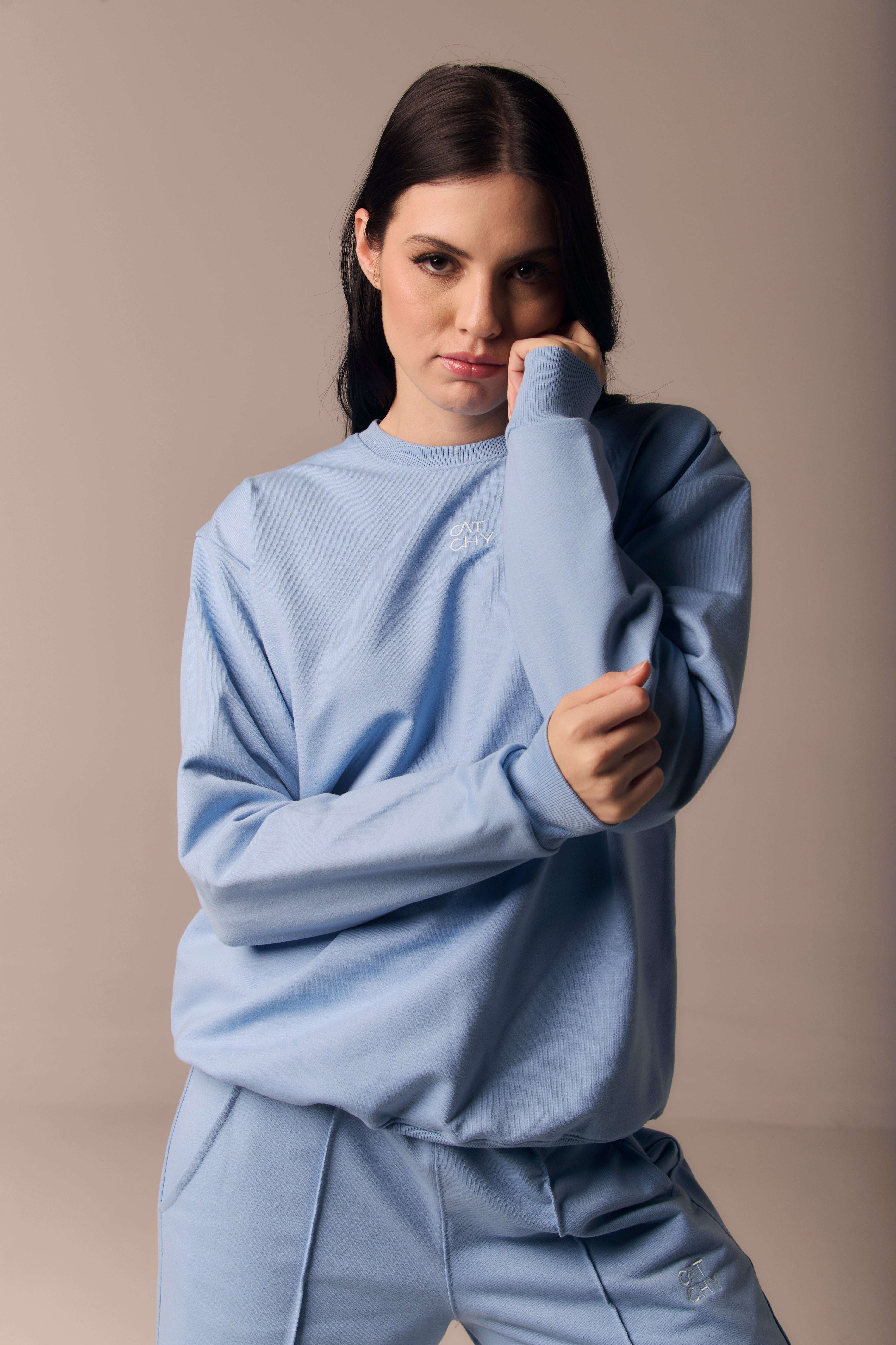 The Soft Layer - Buso Azul Celeste