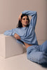 The Soft Layer - Buso Azul Celeste