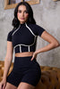 Blusa Mónaco