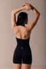 The Skinn Top – Blusa Halter Negro