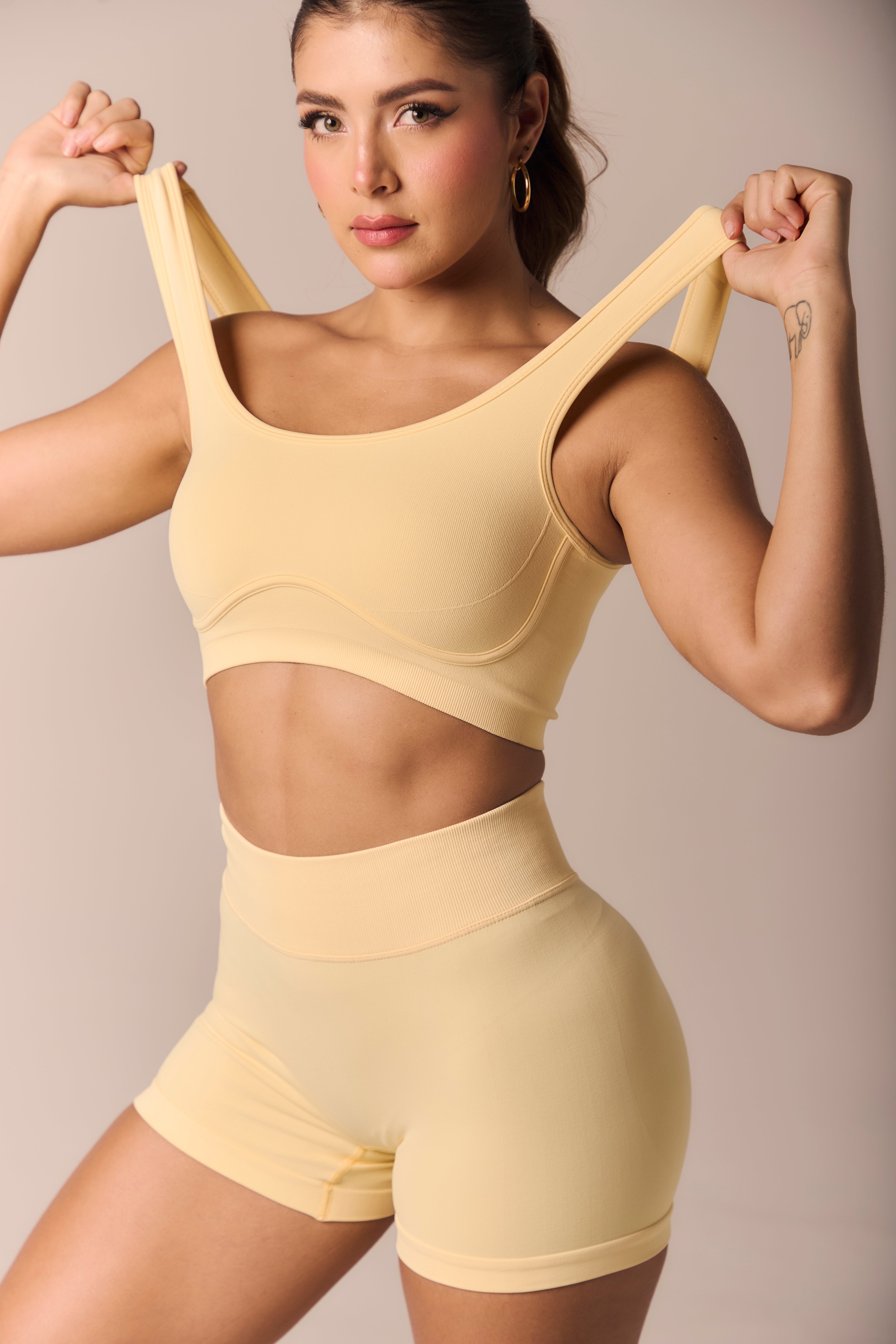 Top Seamless Roma Basic