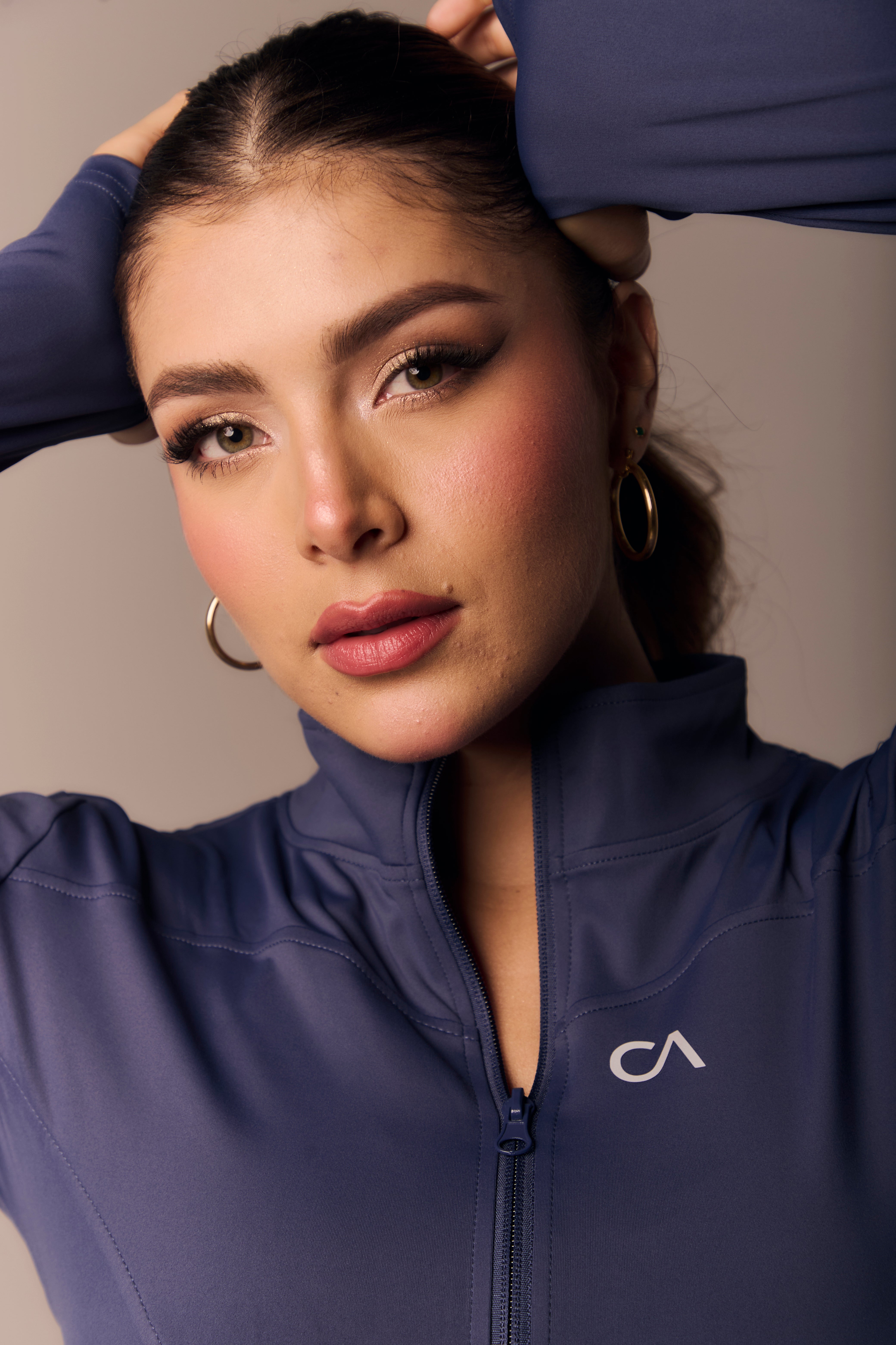 The Flex Jacket - UNFOLD