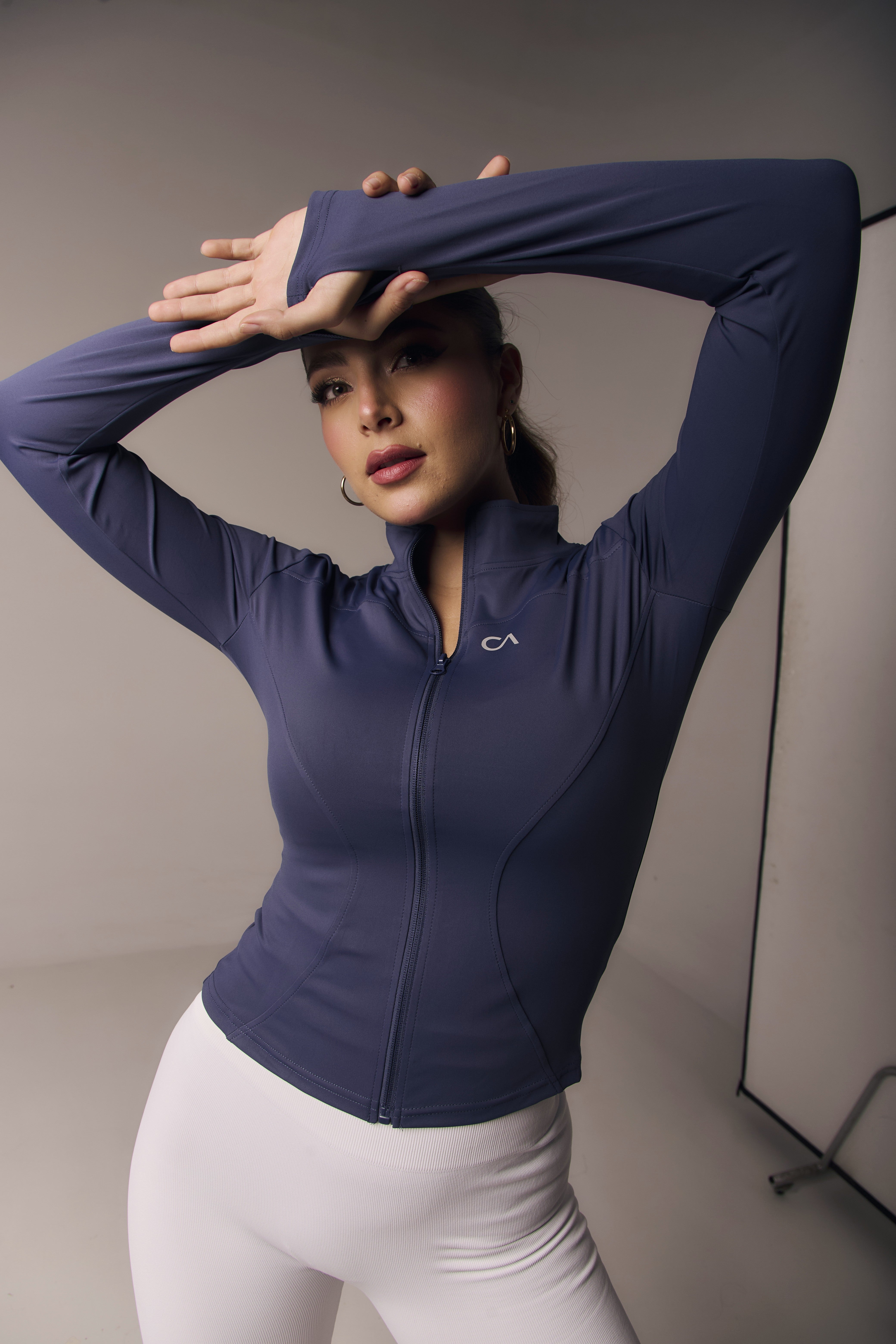 The Flex Jacket - UNFOLD