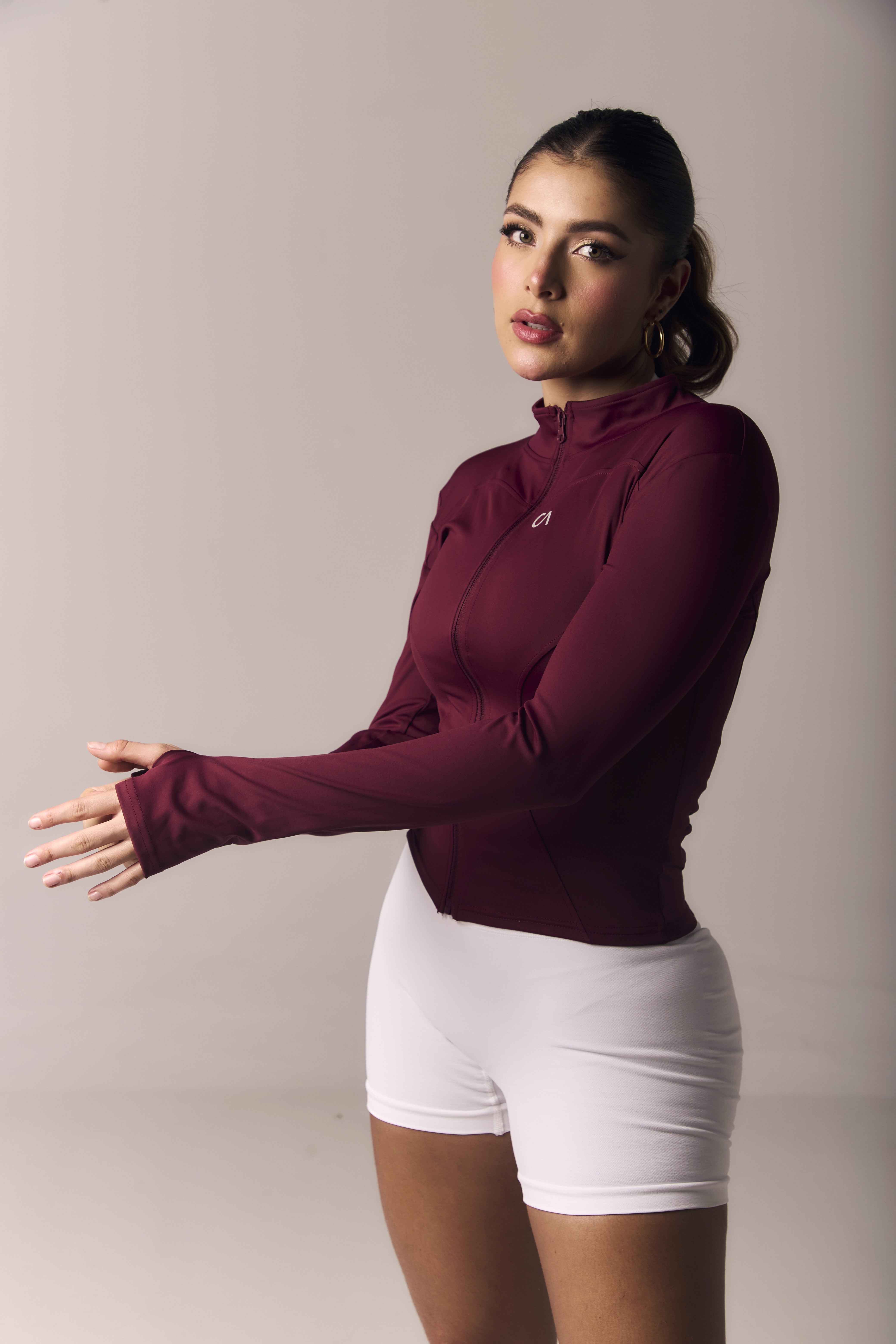 The Flex Jacket - UNFOLD