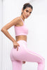 Legging Core Rosa