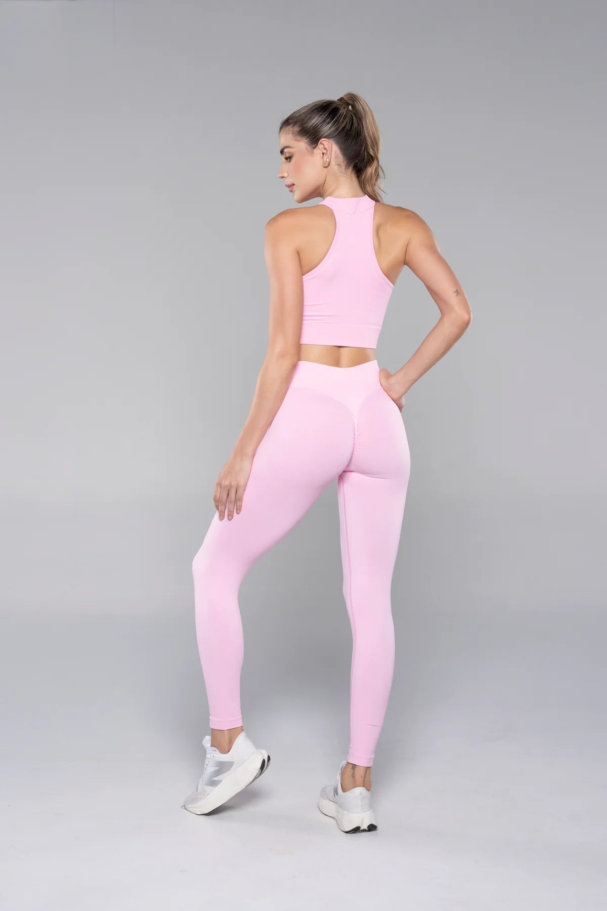 Leggings Londres Rosado