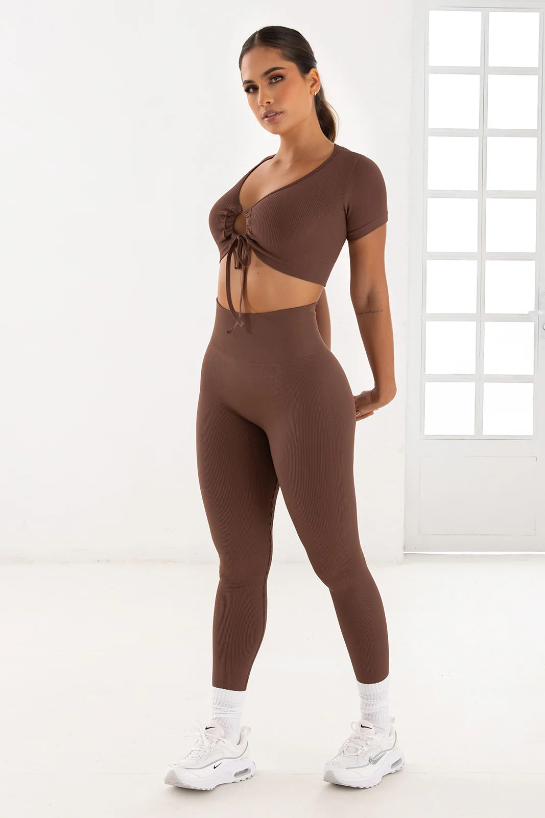 Legging Roma | Efecto Moldeador - Horma perfecta