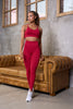 SET_BERLIN_ROJO catchy collection