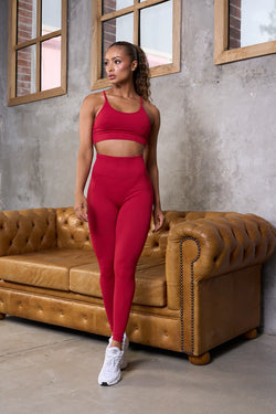 SET_BERLIN_ROJO catchy collection