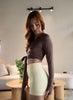 Short Seamless Rodas