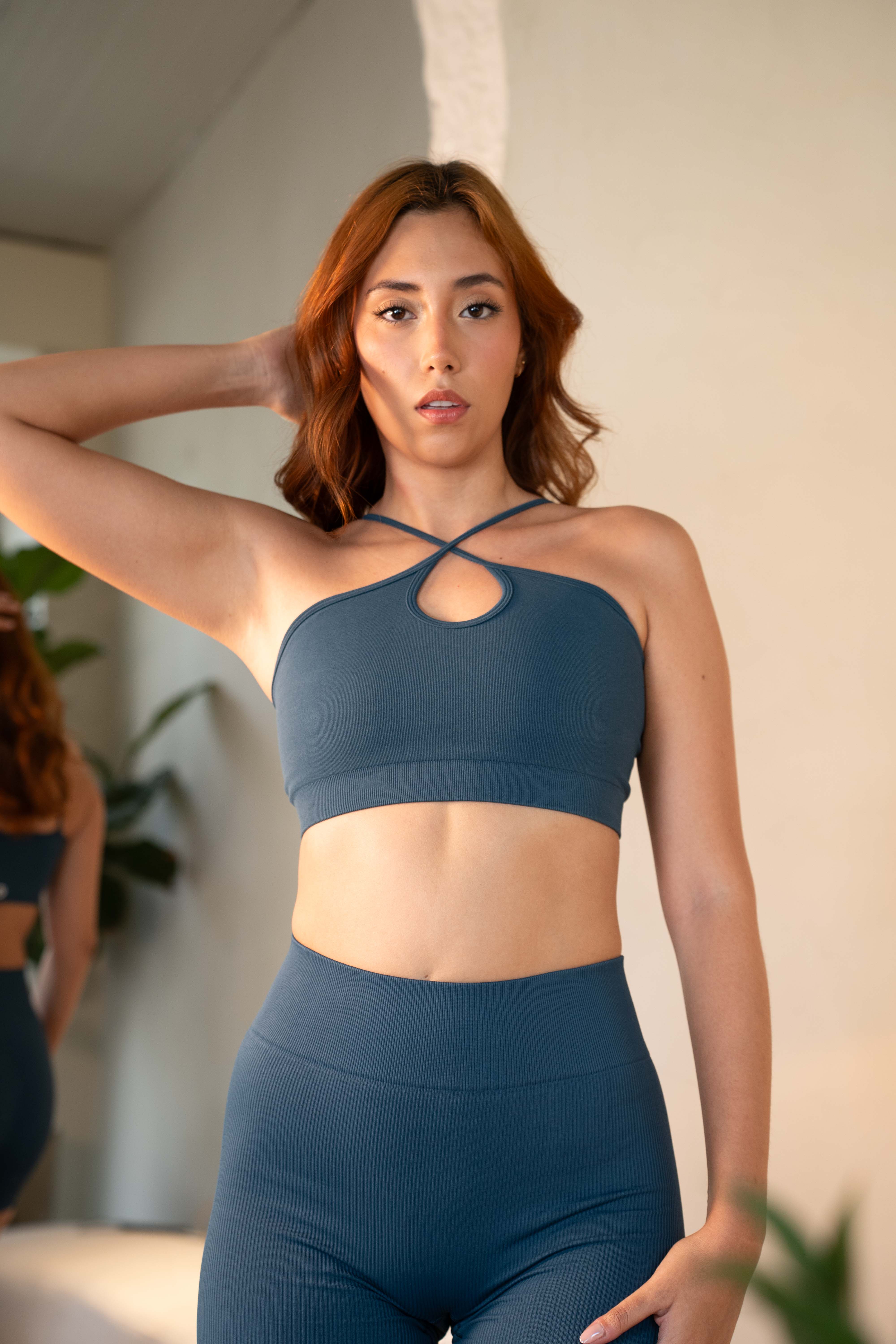 Short Seamless Rodas