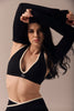 SLEEVES NEGRAS (MANGAS)