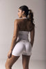 The Skinn Top – Blusa Halter Blanco