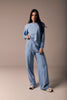 The Soft Pant - Sudadera - Azul celeste