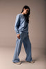 The Soft Pant - Sudadera - Azul celeste