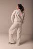 The Soft Pant - Sudadera - Crudo