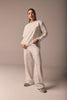 The Soft Pant - Sudadera - Crudo