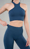 Top Frame Azul | Negro | Rojo