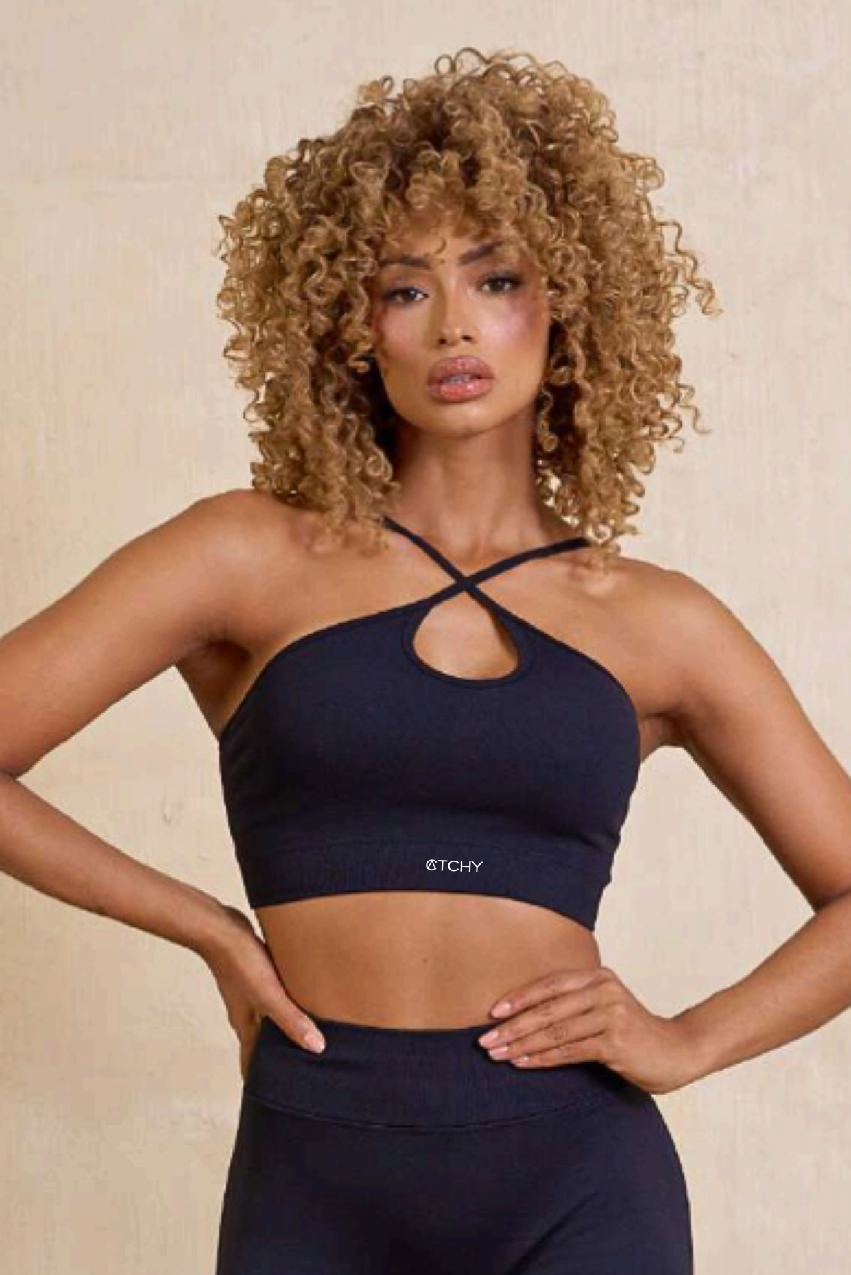Top Seamless Sienna
